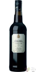 Sherry de Jerez Cream DO bodegas Gutirrez Colosa 18% vol.  0.75 l