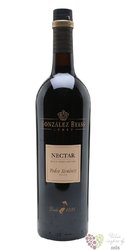 Sherry de Jerez Pedro Ximenez „ Néctar ” Gonzáles Byass 15% vol.  0.75 l