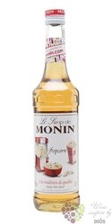 Monin  Popcorn  French flavoured coctail syrup 00% vol.    0.70 l