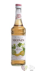 Monin  Melon  French flavoured coctail syrup 00% vol.   0.70 l