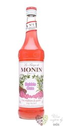 Monin  Bubble gum  French flavoured syrup 00% vol.   0.70 l