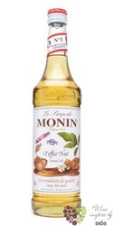 Monin  Toffee nuits  French desserts flavoured coctail syrup 00% vol.    0.70l
