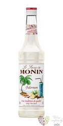 Monin  Falernum  French flavoured coctail syrup 00% vol.   0.70 l