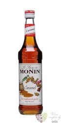 Monin  Caramel  French flavoured coctail syrup 00% vol.   1.00 l