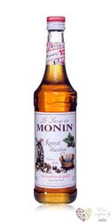 Monin  Roasted hazelnut  French flavoured coctail syrup 00% vol.   0.70 l