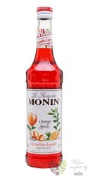 Monin „ Orange Spritz ” French lemon juice 00% vol. 0.70 l
