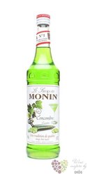 Monin  Concombre  French cucumber coctail syrup 00% vol.    1.00 l
