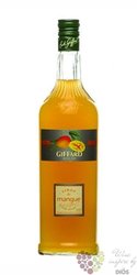 Giffard  Mangue  premium French mango syrup 00% vol.   1.00 l