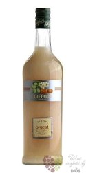 Giffard  Orgeat  premium French coctail syrup 00% vol.     1.00 l