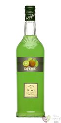 Giffard  Kiwi  premium French coctail syrup 00% vol.  1.00 l