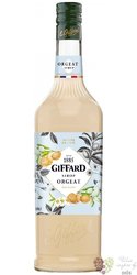 Giffard  Mandel  premium French coctail syrup  00% vol.  1.00 l