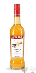 Sirup Luxardo Vanilla  0%0.75l