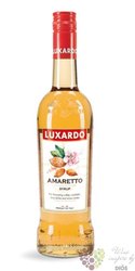 Luxardo „ Amaretto ” Italian almonds coctail syrup 00% vol.    0.75 l
