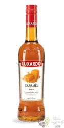 Luxardo „ Caramel  ” Italian coctail syrup 00 % vol.    0.75 l