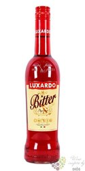 Luxardo „ Bitter ” Italian coctail syrup 00 % vol.    0.75 l