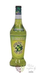Vedrenne  Lime juice Citron Vert   French fruits coctail syrup 00% vol. 0.70 l