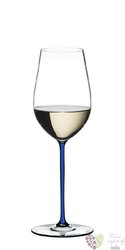 Riedel Fatto a Mano Blue  Riesling Zinfandel 