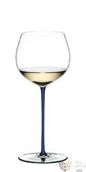 Riedel Fatto a Mano Blue „ Chardonnay ”