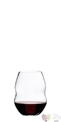 Riedel Swirl „ Red wine ” sada dvou sklenic