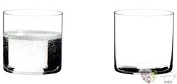 Riedel H2O „ Water ” sada dvou sklenic
