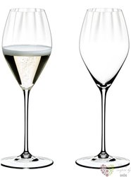 SET Sklenice Riedel Performance Cabernet &amp; Merlot 3+1 v krabice 4ks