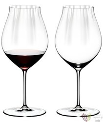 Riedel Performance „ Pinot noir ” sada dvou sklenic
