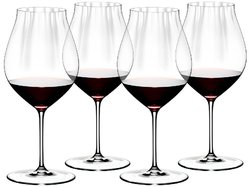 Riedel glass Performance  Pinot noir - Rulandsk modr  3+1 sada 4 sklenic