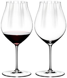 Riedel glass Performance  Pinot noir - Rulandsk modr  sada dvou sklenic