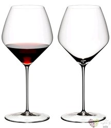 Riedel Veloce „ Pinot Noir / Nebbiolo ” sada dvou sklenic