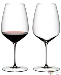 Riedel Veloce „ Cabernet / Merlot ” sada dvou sklenic