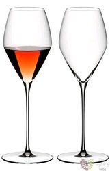 Riedel Veloce „ Rosé ” sada dvou sklenic
