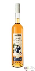 Slivovice  Vizovick zlat  2021 moravian plum brandy Rudolf Jelnek 50% vol.  0,70 l
