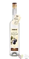 Slivovice  Vizovick aansk rodn  2012 moravian plum brandy Rudolf Jelnek 50% vol.  0.70 l