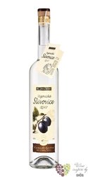 Slivovice  Vizovick aansk rodn  2016 moravian plum brandy Rudolf Jelnek 50% vol.  0.70 l