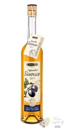 Slivovice  Vizovick  2015 moravian plum brandy Rudolf Jelnek 50% vol.  0.70l