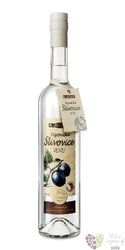 Slivovice  Vizovick Stanley  2020 moravian plum brandy Rudolf Jelnek 50% vol.  0.70 l