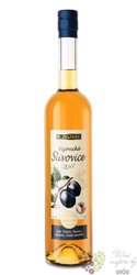 Slivovice  Vizovick  2017 moravian plum brandy Rudolf Jelnek 50% vol.  0.70l