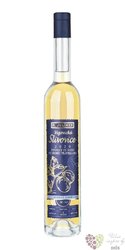 Slivovice  Vizovick Travellers  2020 moravian plum brandy Rudolf Jelnek  48.5% vol  0.50 l