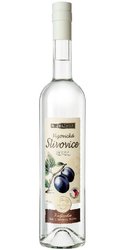 Slivovice  Vizovick Valjevka  2022 moravian plum brandy Rudolf Jelnek  50% vol.  0.70 l