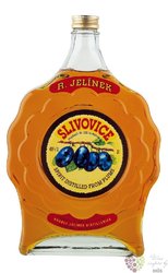 Slivovice zlat  Budk  aged 3 years moravian plum brandy Rudolf Jelnek 45% vol.  3.00 l