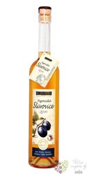 Slivovice  Vizovick  2016 moravian plum brandy Rudolf Jelnek 50% vol.  0.70l