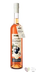 Slivovice  Vizovick  2020 moravian plum brandy Rudolf Jelnek 50% vol.  0.70 l