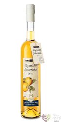 Vizovicka Jadernika 2015 moravian plum brandy Rudolf Jelnek 42% vol.  0.70 l