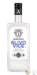 Sudlikova Slivovice czech fruits brandy 40% vol.  0.70 l
