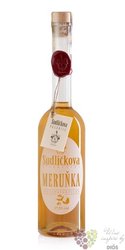 Sudlikova Staroesk meruka drkov czech fruits brandy 37.5% vol.  0.50 l