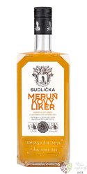 Sudlikuv Merukov likr Bohemian fruits liqueur 37.5% vol.  0.70 l
