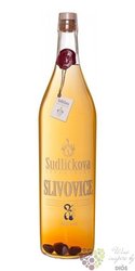 Sudličkova Slivovice zlatá Bohemian fruits brandy 50% vol.  3.00 l