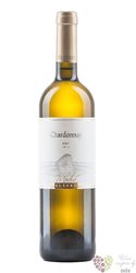 Chardonnay 2016 akostné víno Modra Dsc Elesko  0.75 l