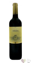 Alibernet „ 1 ” 2011 akostné víno Modra Dsc Elesko  0.75 l