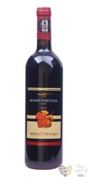 Modrý Portugal „ Dolné Orešany ” 2017 akostné odrodové víno Mrva &amp; Stanko  0.75l